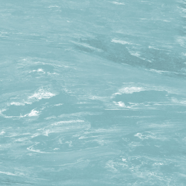 Picture of Roppe - Smooth & Marbleized Rubber Tile 12 x 12 1/8 Sea Glass