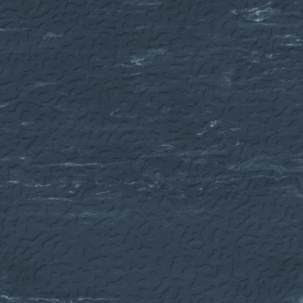 Picture of Roppe - Raised Design Marbleized Hammered Deep Navy