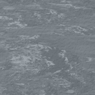 Picture of Roppe - Raised Design Marbleized Hammered Steel Blue