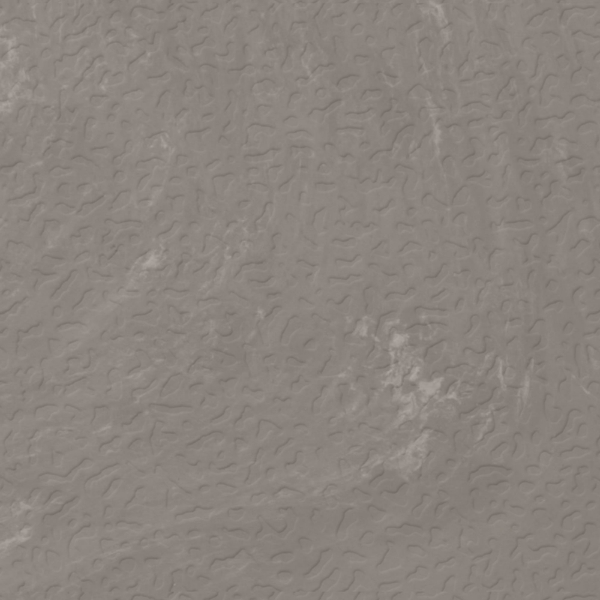 Picture of Roppe - Raised Design Marbleized Hammered Pewter