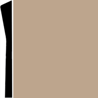 Picture of Roppe - Contours Wall Base 70 Valiant Camel