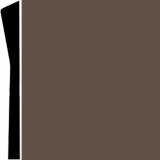 Picture of Roppe - Contours Wall Base 70 Valiant Light Brown