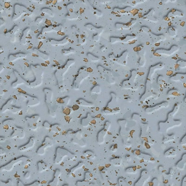 Picture of Roppe - Renew Hammered Peaceful Blue