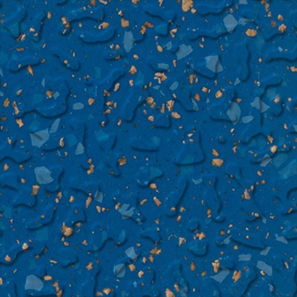 Picture of Roppe - Renew Textured Blue Jay