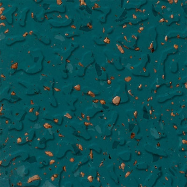 Picture of Roppe - Renew Textured Peacock