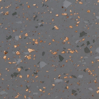 Picture of Roppe - Renew Smooth 20 x 20 3/16 Charcoal