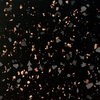 Picture of Roppe - Renew Smooth 12 x 12 1/8 Black