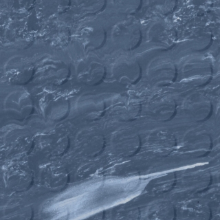 Picture of Roppe - Raised Design Marbleized Vantage Raised Circular Mariner