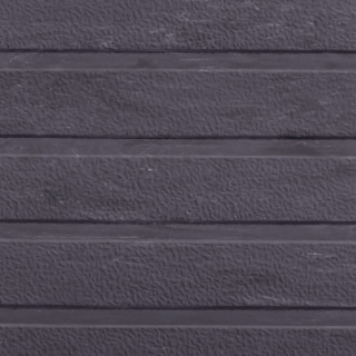 Picture of Roppe - Raised Design Marbleized Warning Tile Aubergine