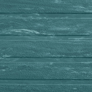 Picture of Roppe - Raised Design Marbleized Warning Tile Peacock