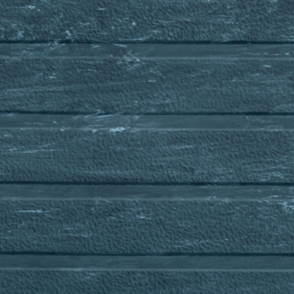 Picture of Roppe - Raised Design Marbleized Warning Tile Blue