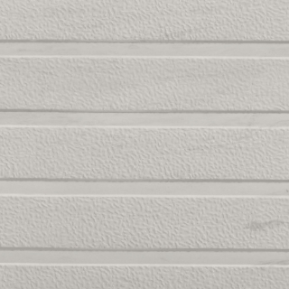 Picture of Roppe - Raised Design Marbleized Warning Tile Snow