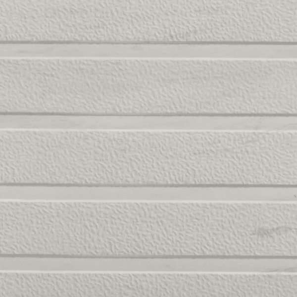 Picture of Roppe - Raised Design Marbleized Warning Tile Snow