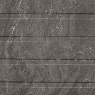 Picture of Roppe - Raised Design Marbleized Warning Tile Burnt Umber