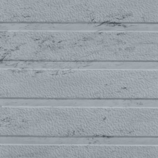 Picture of Roppe - Raised Design Marbleized Warning Tile Peaceful Blue