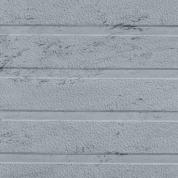 Picture of Roppe - Raised Design Marbleized Warning Tile Peaceful Blue