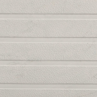 Picture of Roppe - Raised Design Marbleized Warning Tile White