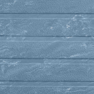 Picture of Roppe - Raised Design Marbleized Warning Tile Bluebell