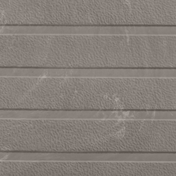 Picture of Roppe - Raised Design Marbleized Warning Tile Pewter