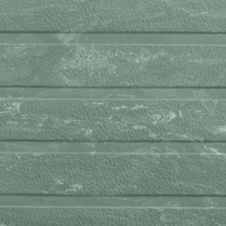 Picture of Roppe - Raised Design Marbleized Warning Tile Sweet Basil