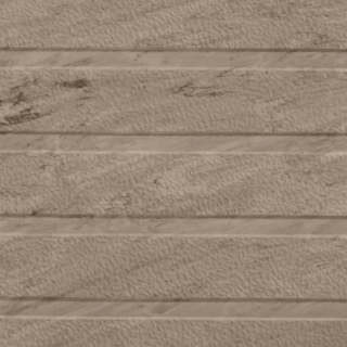 Picture of Roppe - Raised Design Marbleized Warning Tile Camel