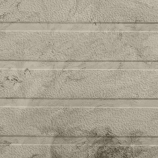 Picture of Roppe - Raised Design Marbleized Warning Tile Natural