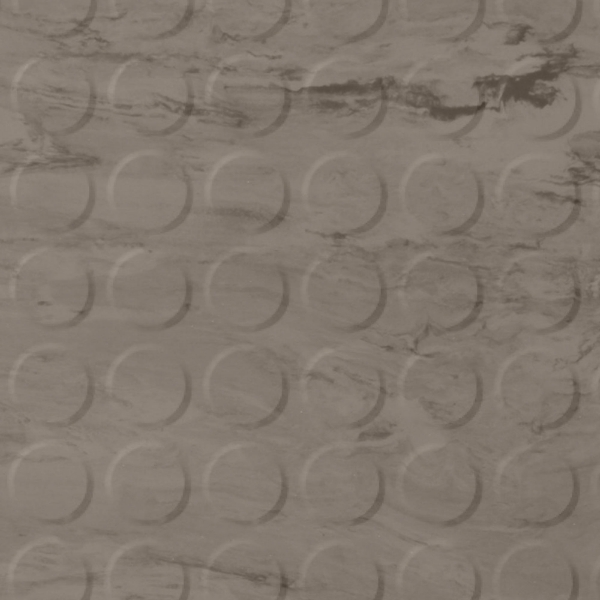 Picture of Roppe - Raised Design Marbleized Low Profile Raised Circular Fig