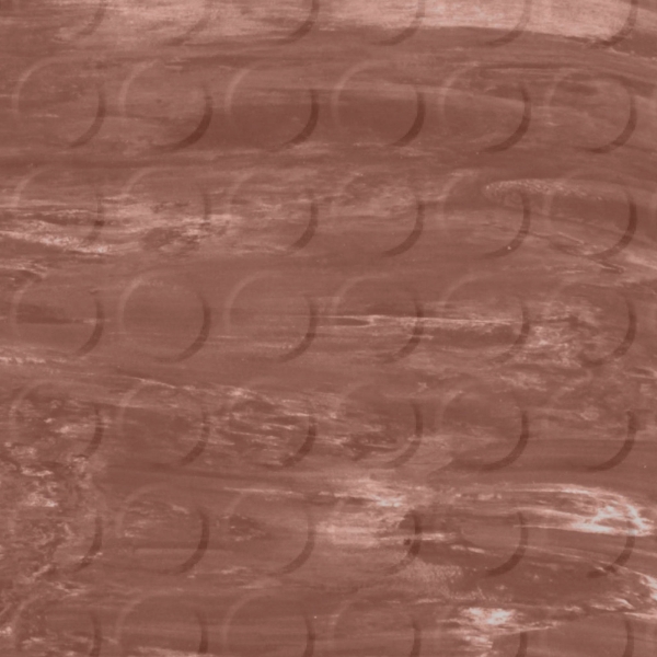 Picture of Roppe - Raised Design Marbleized Low Profile Raised Circular Brick