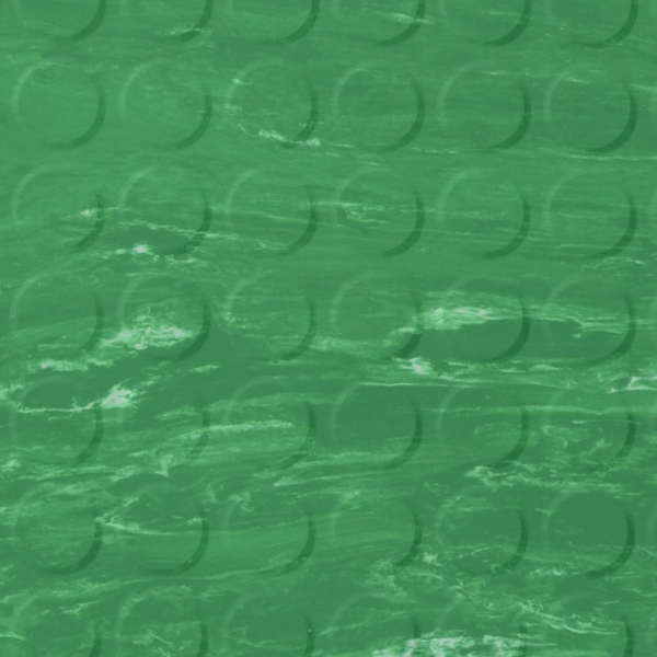 Picture of Roppe - Raised Design Marbleized Low Profile Raised Circular Envy