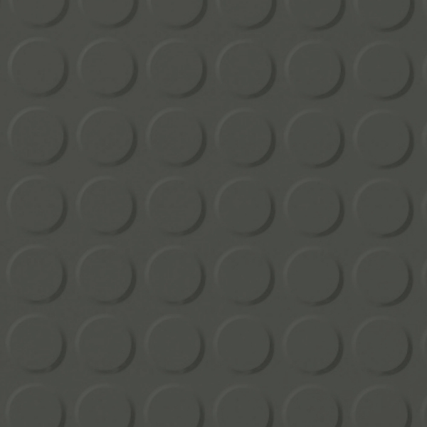 Picture of Roppe - Performance Compound Vantage Raised Circular Design Black Brown