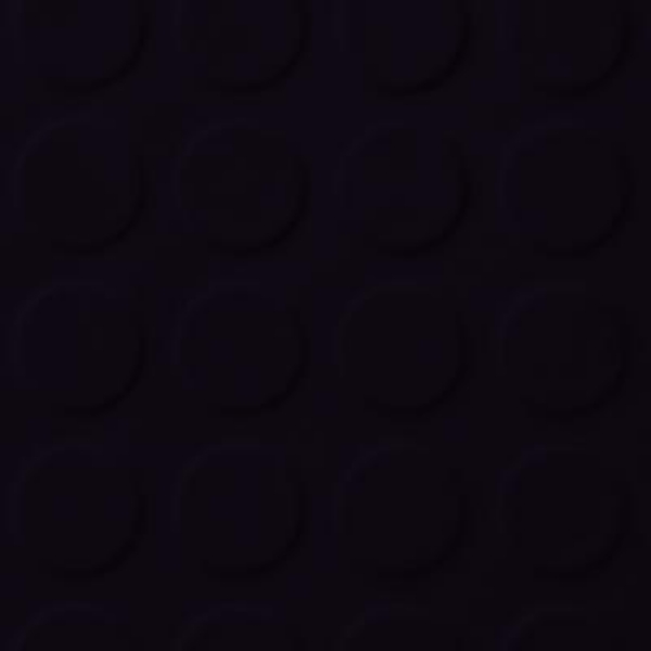 Picture of Roppe - Performance Compound Low Profile Raised Circular Design Black