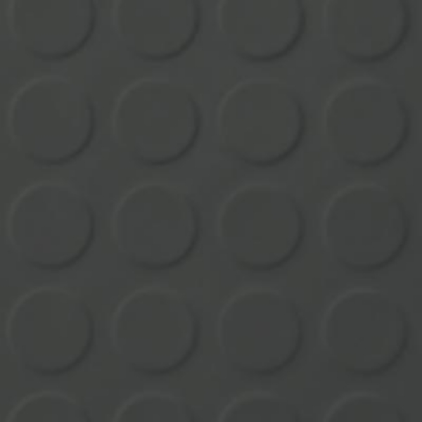 Picture of Roppe - Performance Compound Low Profile Raised Circular Design Black Brown