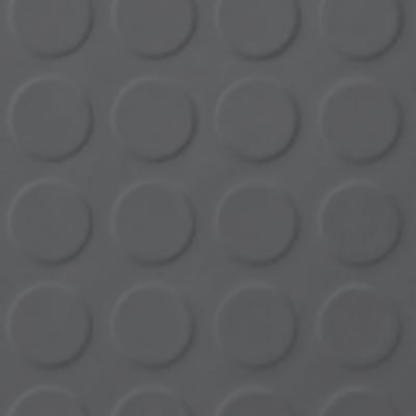 Picture of Roppe - Performance Compound Low Profile Raised Circular Design Charcoal