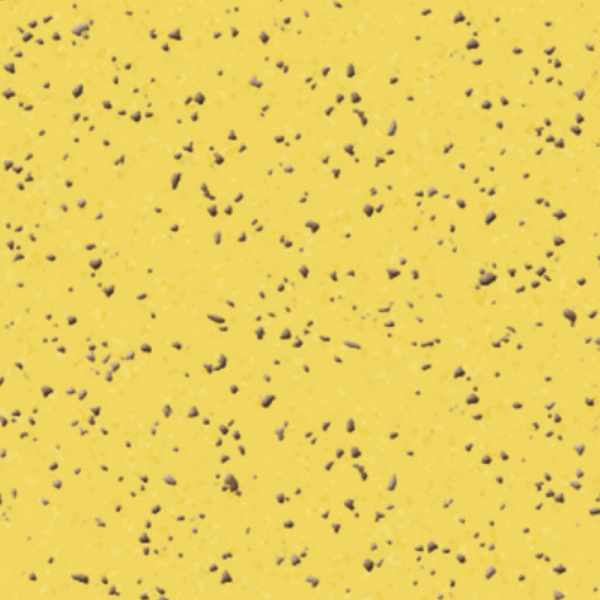 Picture of Roppe - Renew Smooth 12 x 12 3/16 Daffodil