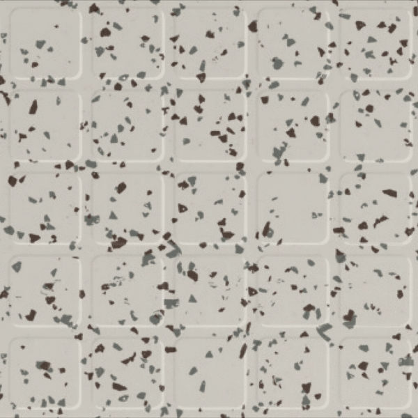 Picture of Roppe - Fiesta Raised Square Pidra