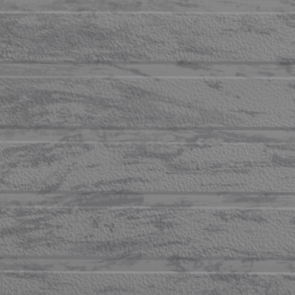 Picture of Roppe - Raised Design Marbleized Warning Tile Asphalt