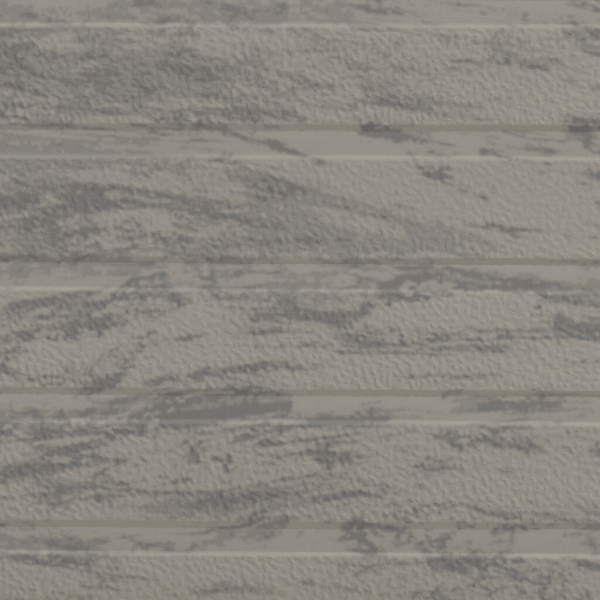 Picture of Roppe - Raised Design Marbleized Warning Tile Ashen