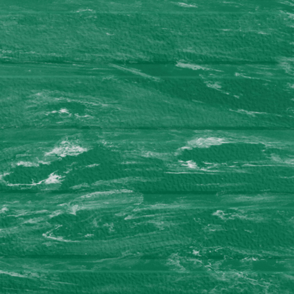 Picture of Roppe - Raised Design Marbleized Warning Tile Irish Green