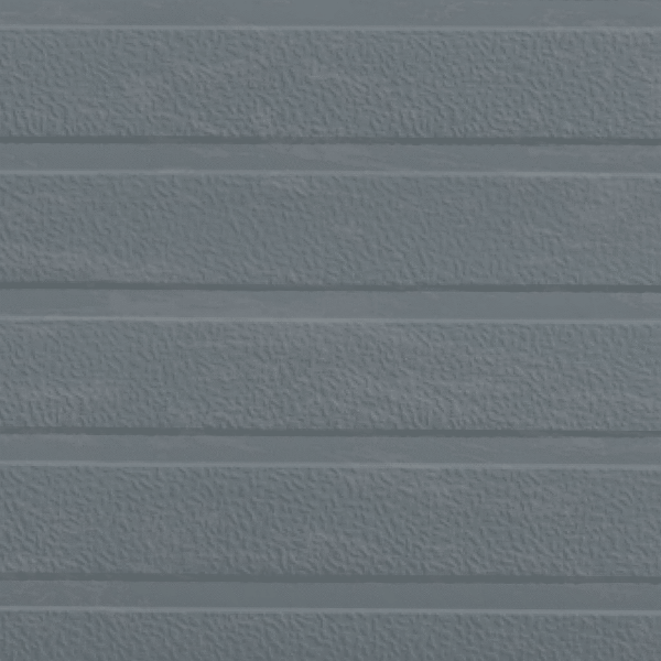 Picture of Roppe - Raised Design Marbleized Warning Tile Deep Fog