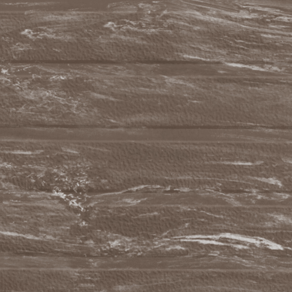 Picture of Roppe - Raised Design Marbleized Warning Tile Caribou