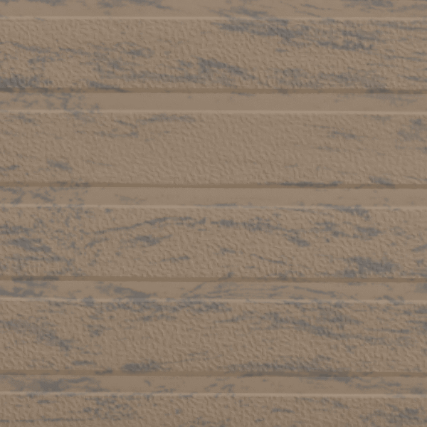 Picture of Roppe - Raised Design Marbleized Warning Tile Sepia