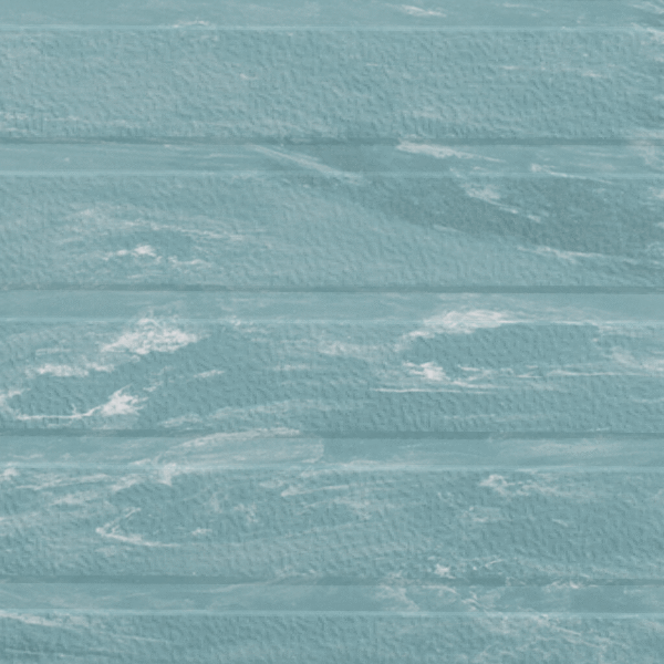 Picture of Roppe - Raised Design Marbleized Warning Tile Sea Glass