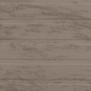 Picture of Roppe - Raised Design Marbleized Warning Tile Mochaccino