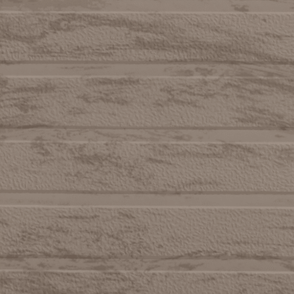 Picture of Roppe - Raised Design Marbleized Warning Tile Mochaccino