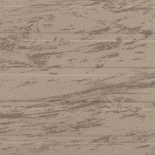 Picture of Roppe - Raised Design Marbleized Warning Tile Latte