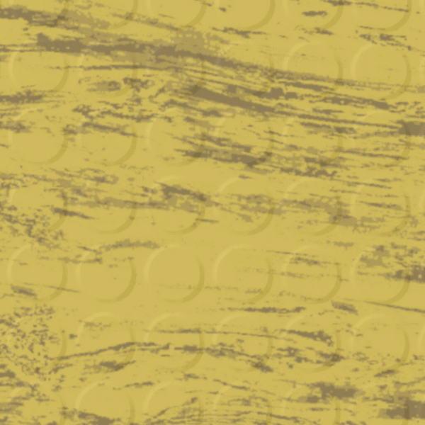 Picture of Roppe - Raised Design Marbleized Vantage Raised Circular Daffodil