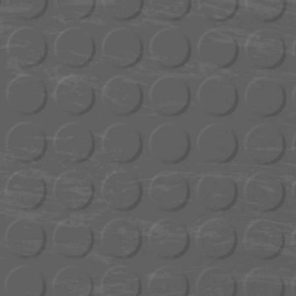 Picture of Roppe - Raised Design Marbleized Vantage Raised Circular Battleship