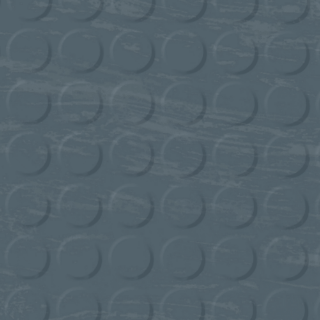 Picture of Roppe - Raised Design Marbleized Vantage Raised Circular Stormy Sky