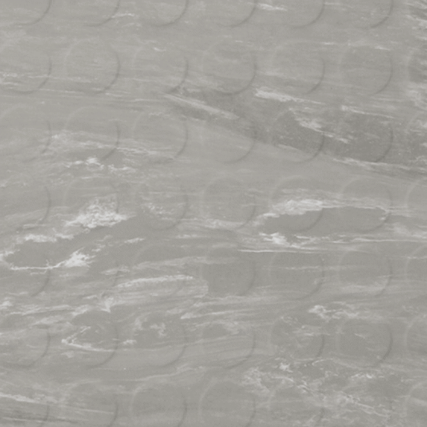 Picture of Roppe - Raised Design Marbleized Low Profile Raised Circular Somber