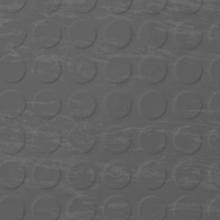 Picture of Roppe - Raised Design Marbleized Low Profile Raised Circular Battleship